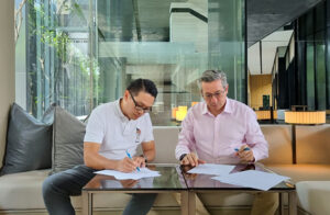 Penandatanganan Memorandume of Understanding antara SES Hospitality dan AWANNGROUP.Â 