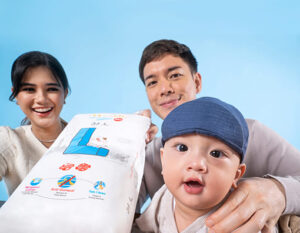 MAKUKU Menjadi Top Brand Tiktok Indonesia Kategori Produk Ibu dan Anak