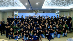 MENPAREKRAF BUKA CORPORATE, GENERAL MANAGER,& SALES CONFERENCE 2022Â DAFAM HOTEL MANAGEMENT