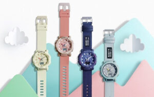 Casio Melansir BABY-G Terbaru yang Melengkapi Aktivitas Seru di Alam Terbuka
