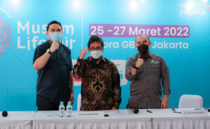 Dorong Kebangkitan Bisnis Produk Halal di Musim Pandemi, Muslim LifeFair Siap Digelar Akhir Maret 2022
