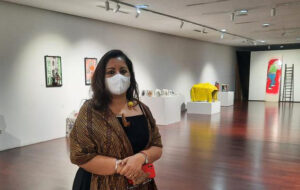 Pameran Tunggal oleh Arti Gidwani