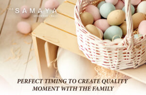 WAKTU YANG TEPAT UNTUK MENCIPTAKAN MOMEN BERKUALITAS BERSAMA KELUARGA