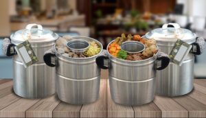 Pemberian Unik Saat Bersama Keluarga, Sak ( Beserta ) Dandangâ€™e Bikin Momen Lebaran Lebih Bermakna