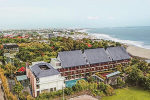 THE HAVEN SUITES Bali Berawa Raih Sertifikasi Hotel Bintang 5