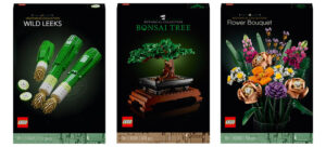 Koleksi Baru LEGOÂ® Botanical Memberikan Rangkaian yang Cocok bagi Orang Dewasa yang Ingin Bersantai dan Melepas Lelah