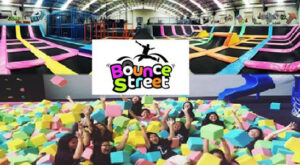 BOUNCE STREET ASIA â€“ INDOOR TRAMPOLINE PARK