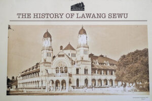Menggali Jejak Sejarah Gedung Lawang Sewu Semarang