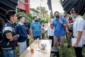 Menparekraf Dorong Sineas Surabaya Perkuat Kreativitas dan Inovasi dalam Berkarya