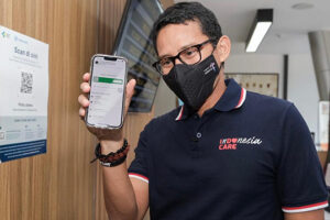 Cegah Penyebaran COVID-19 saat Ramadan dan Lebaran, Menparekraf Pastikan Penerapan Prokes di Sektor Parekraf