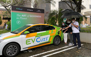 ARTOTEL SUITES MANGKULUHUR – JAKARTA MENYEDIAKAN FASILITAS STASIUN PENGISIAN KENDARAAN LISTRIK UMUM (SPKLU)