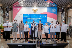 Kemenparekraf-Ralali Group Tandatangani MoU Dukung Pengembangan Sektor Parekraf