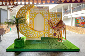 RAYAKAN MOMENT BUKA PUASA DI HOTEL NEO+ GREEN SAVANA SENTUL CITY