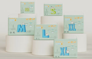 MAKUKU Air Diapers Comfort Merupakan Popok Super Nyaman, Kering Hingga 8 Jam