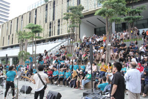 Horison Hotels Group Rayakan Hari Jadi ke-19 dengan Meriah di Sarinah Jakarta