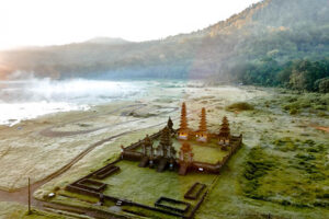 Menparekraf Dorong Pengembangan Infrastruktur di Bali Utara