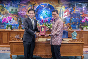 Indonesia-Singapura Perkuat Kolaborasi Sektor Parekraf Pascapandemi COVID-19