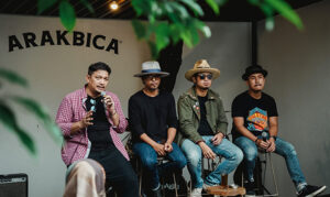 Fokus Hanya Akan Merilis Rekaman Singel Sepanjang 2022, GBS Melepas â€œJinggaâ€.