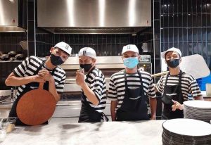 Di Hari jadinya yang Ke-16 Tahun Pizza Marzano, Selalu Berkomitmen Menjadi yang terbaik