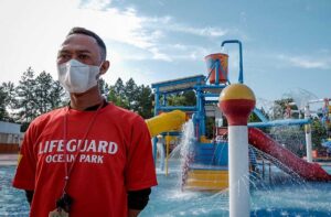 Menekan Risiko Kecelakaan, Menparekraf Inisiasi Deklarasi Bersama Pengelola Taman Rekreasi Di Seluruh Â  Indonesia