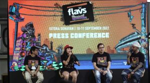 FLAVS FESTIVAL 2022 mengumumkan lokasi penyelenggaraan dan line up pertama dari sejumlah musisi yang akan mengisi dalam event Tersebut