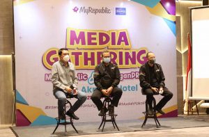 Semakin Dekat dengan Pelanggan, MyRepublic Resmikan 35 Sales Point of Presence