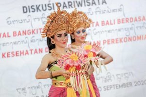 Event MICE Jadi Media Promosi Efektif Tampilkan Kekayaan Alam Budaya Indonesia