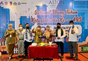 Jakarta Punye Cerite, Cara Aston Kartika Grogol Merayakan HUT DKI