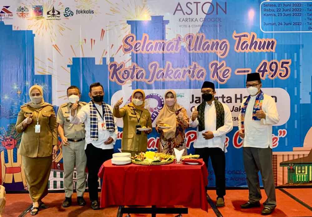 Jakarta Punye Cerite, Cara Aston Kartika Grogol Merayakan HUT DKI
