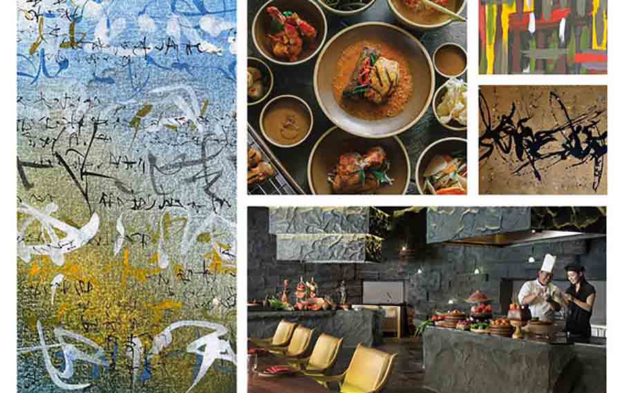 MENIKMATI KONSEP “ART AND DINE” BERSAMA BEJANA RESTAURANT DAN GALERI ZEN1