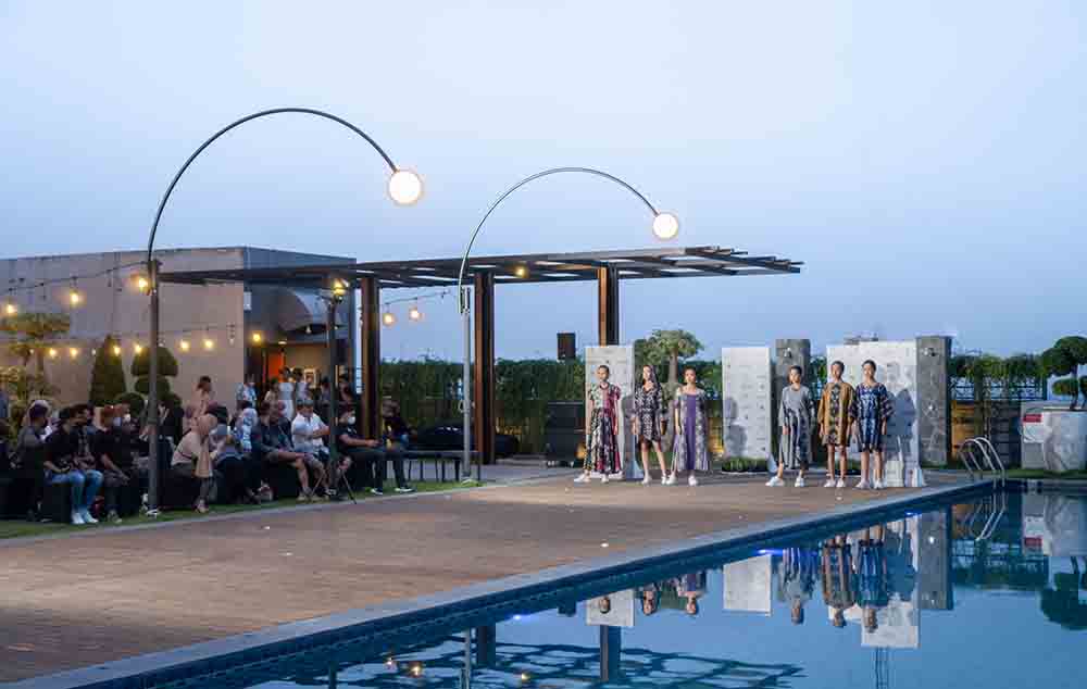 Novotel Suites Yogyakarta Malioboro gelar Fashion Runaway “Wastra Katresnan”