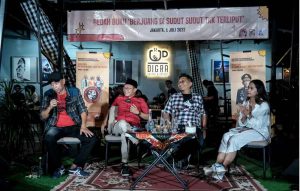 Jamuan Khas OM PMR Atas Isu dan Realita Sosial Hingga Alat Negara