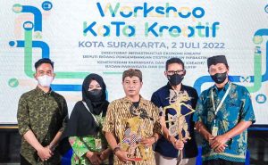 Pengakuan dari UNESCO akan memberikan dampak pada peningkatan ekonomi dan kesejahteraan masyarakat