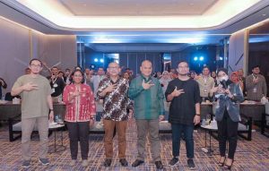 Kemenparekraf Dorong Peserta “ICEFF 2022” Maksimalkan Tahapan Bootcamp dan Pitching untuk Gaet Investor