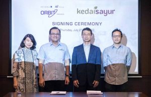 KedaiSayur dapatkan Pendanaan Seri A, untuk Mempercepat Pertumbuhan Menuju Profitabilitas