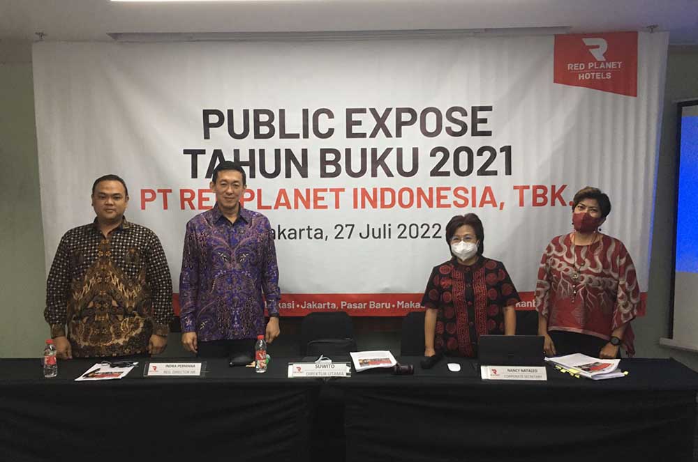 Tiga Strategi Baru Red Planet Indonesia Di Kedepannya