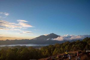 Menikmati Keindahan Sunrise Di atas Gunung Batur Yang Tak Mungkin Terlupakan