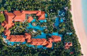 THE LAGUNA, A LUXURY COLLECTION RESORT & SPA, NUSA DUA BALI, KEMBALI HADIR SETELAH RENOVASI