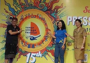 Sanfest kembali hadir dalam format kekinian, energik, dan bersemangat muda
