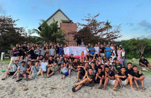 THE HAVEN SUITES Bali Berawa Mempelopori Kegiatan Memperingati Hari Kemerdekaan dengan Tema Kebersamaan dan Peduli Lingkungan