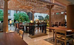 CafÃ© Gran Via, Gran Melia Jakarta menggelar Seafood Market dan Folkz Sunday Brunch