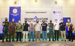 Meotel Jember Berganti Nama Menjadi Hotel Dafam Fortuna Jember