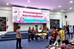 Enuma Dorong Konsep Belajar sambil Bermain untuk Anak di Lubuklinggau