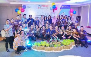LAUNCHING â€œSMART HOTELâ€DI ANNIVERSARY KE-5 HOTEL DAFAM PACIFIC CAESAR SURABAYA