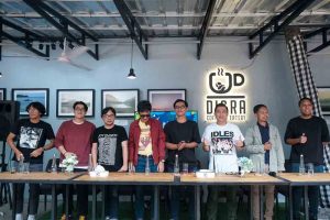 Allgorhythm Fest, Konser Musik Intim di Musim Panas Tahun Ini