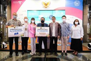 Kemenparekraf Gandeng Surplus Indonesia Luncurkan Sustainable Food TourismÂ 