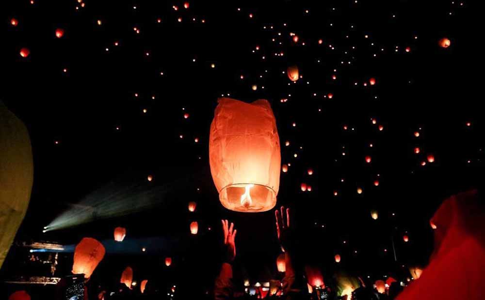 Dieng Culture Festival Potensial Jadi Event Kelas Dunia Inisiatif Masyarakat