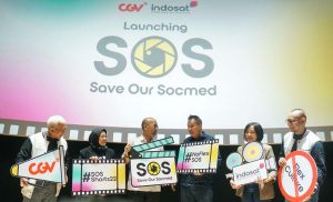 Ajak Anak Muda Membuat Konten Positif, IOH Gelar Pelatihan dan Kompetisi Film Pendek Save Our Socmed