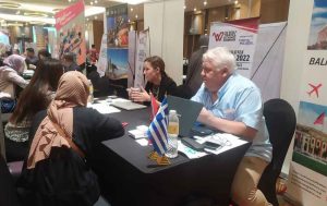 SUKSES DI KUALA LUMPUR, THE WORLD TRAVEL EXCHANGE (WORLDTEX) HADIR DI JAKARTA