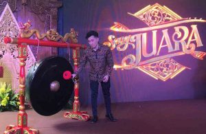 MERAYAKAN MOMEN SEDERHANA DENGAN SANG JUARA